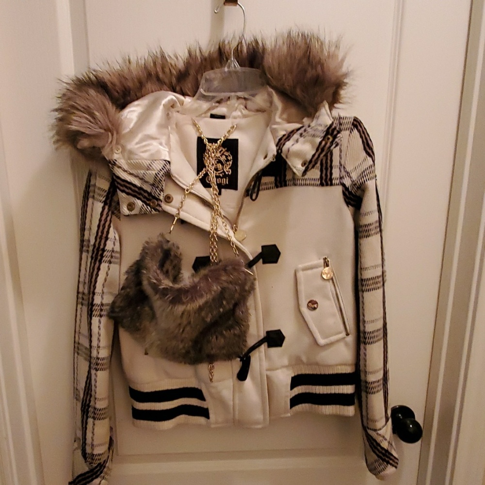 Coogi Ladies Australia Jacket